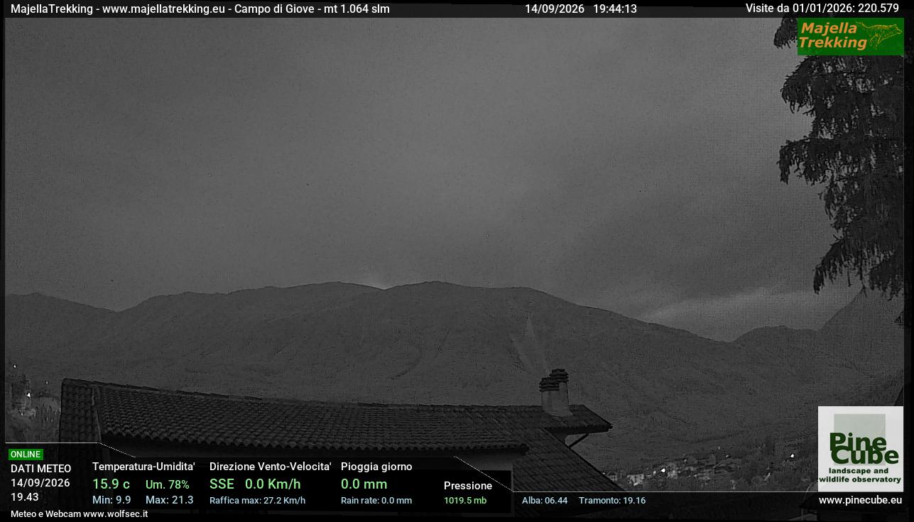 Paese di Campo di Giove