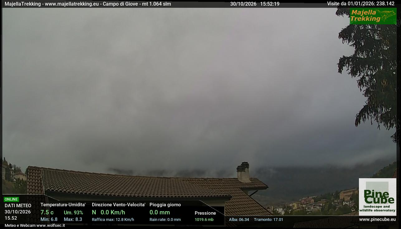 Paese di Campo di Giove